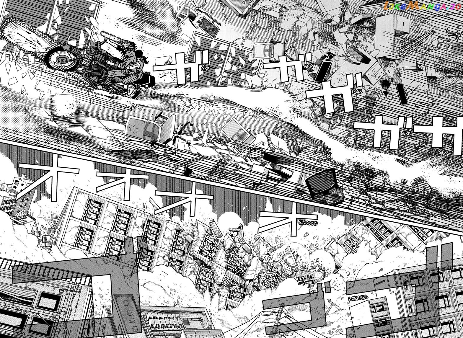 Chainsaw Man, Chapter 130 image 11